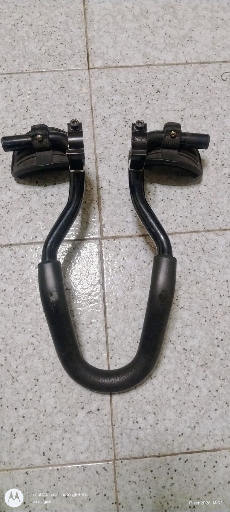 Used nessun modello Manubrio da cronometro bike — image 4 of 4