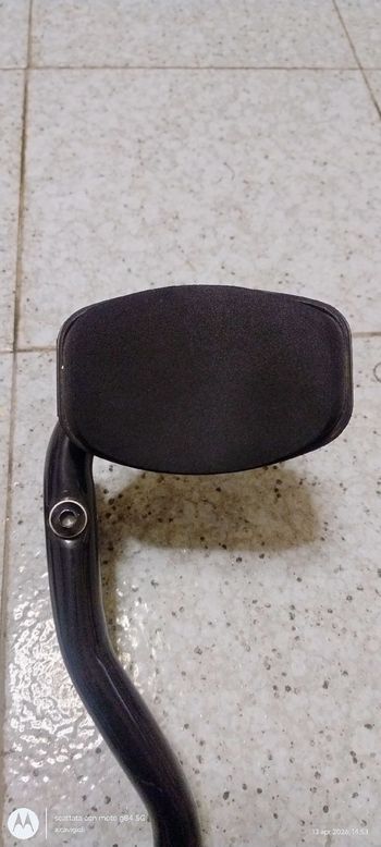 Used nessun modello Manubrio da cronometro bike — image 3 of 4