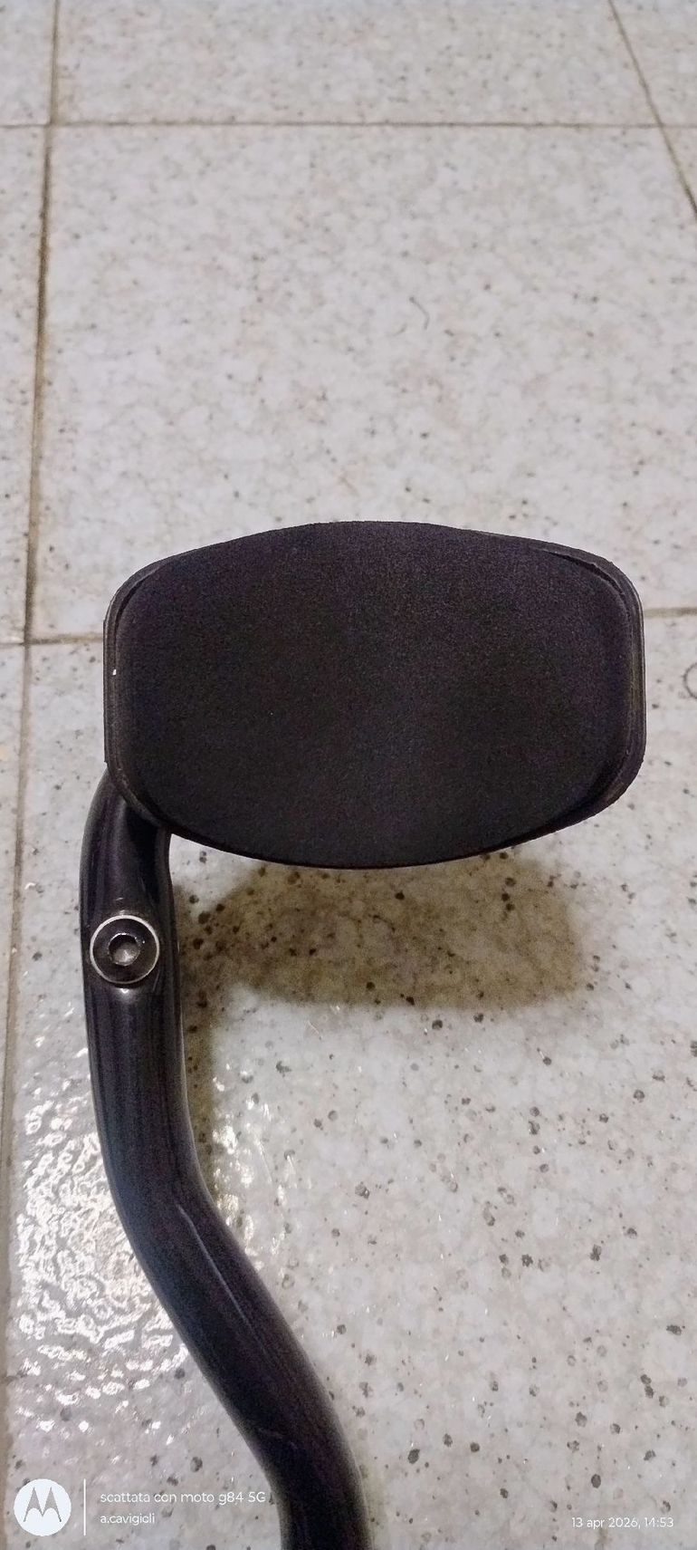 Used nessun modello Manubrio da cronometro bike — image 3 of 4