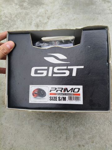 Gist casco Helmet primo bike d'occasion — image 1 sur 6