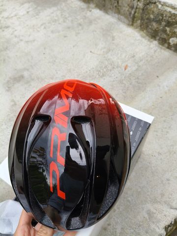 Gist casco Helmet primo bike d'occasion — image 5 sur 6