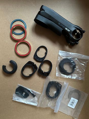 Deda Elementi, Superbox Stem 110mm
