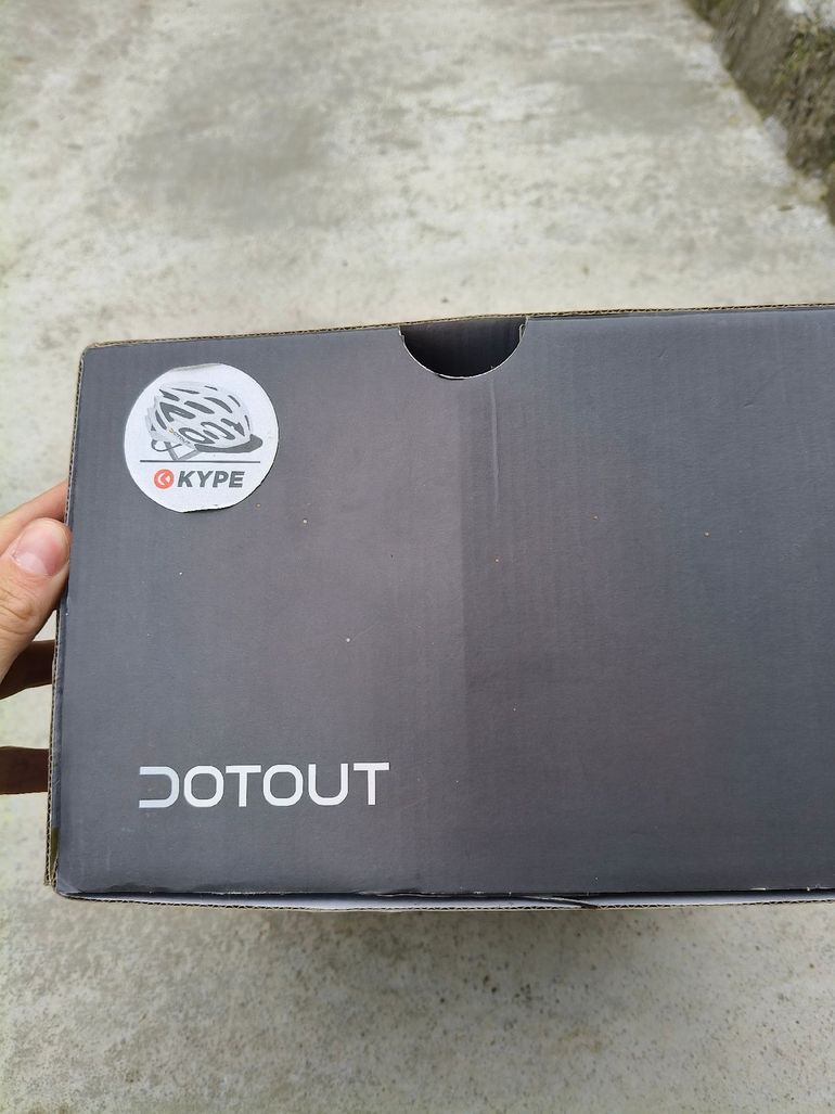 Used Dotout Casco Helmet bike — image 1 of 4