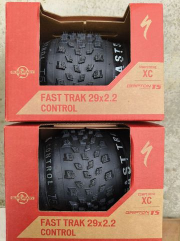Gebrauchtes Specialized fast trak control 29X2.2 bike — Bild 4 von 6