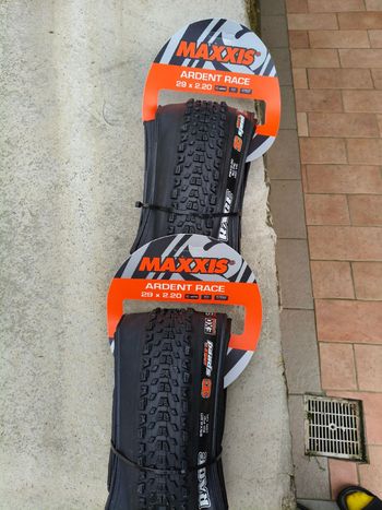 Used Maxxis ardent race 29 X 2,20 bike — image 2 of 4