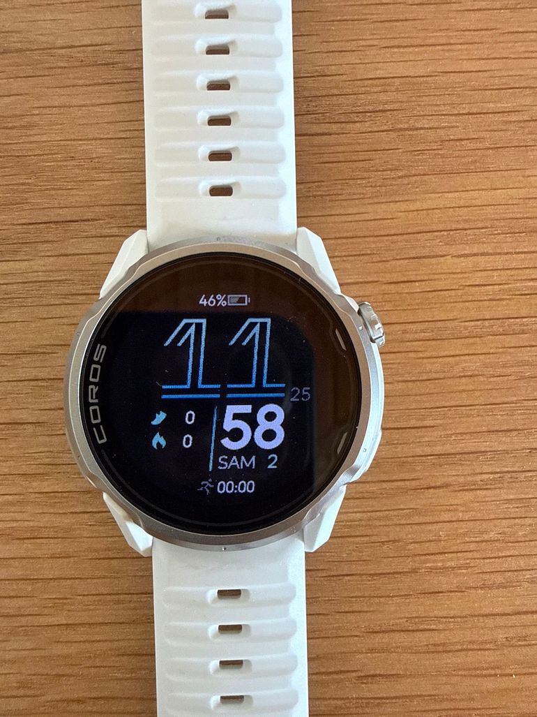 Used Coros APEX 4 GPS Watch 2025 bike — image 5 of 5