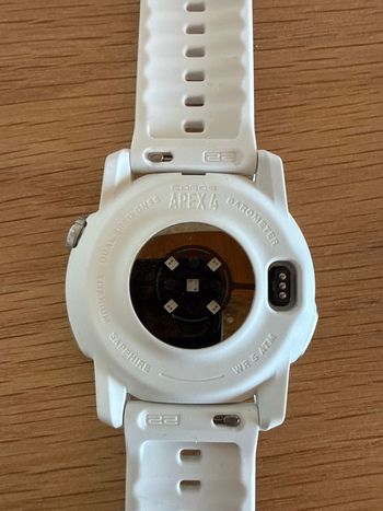 Used Coros APEX 4 GPS Watch 2025 bike — image 4 of 5