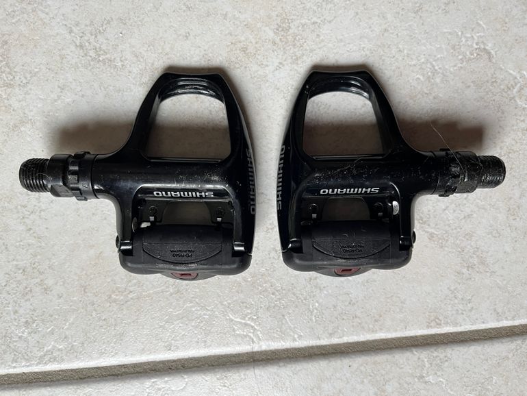 Used Shimano Pedals bike — image 2 of 2