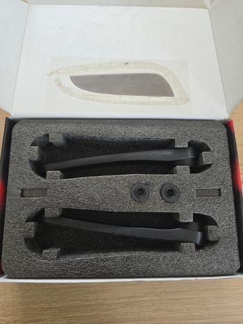 Used Miranda Delta Double Diamond Crankset 170mm Q16 bike — image 2 of 4