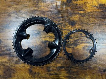 Shimano, Dura Ace Di2 12v Chainrings