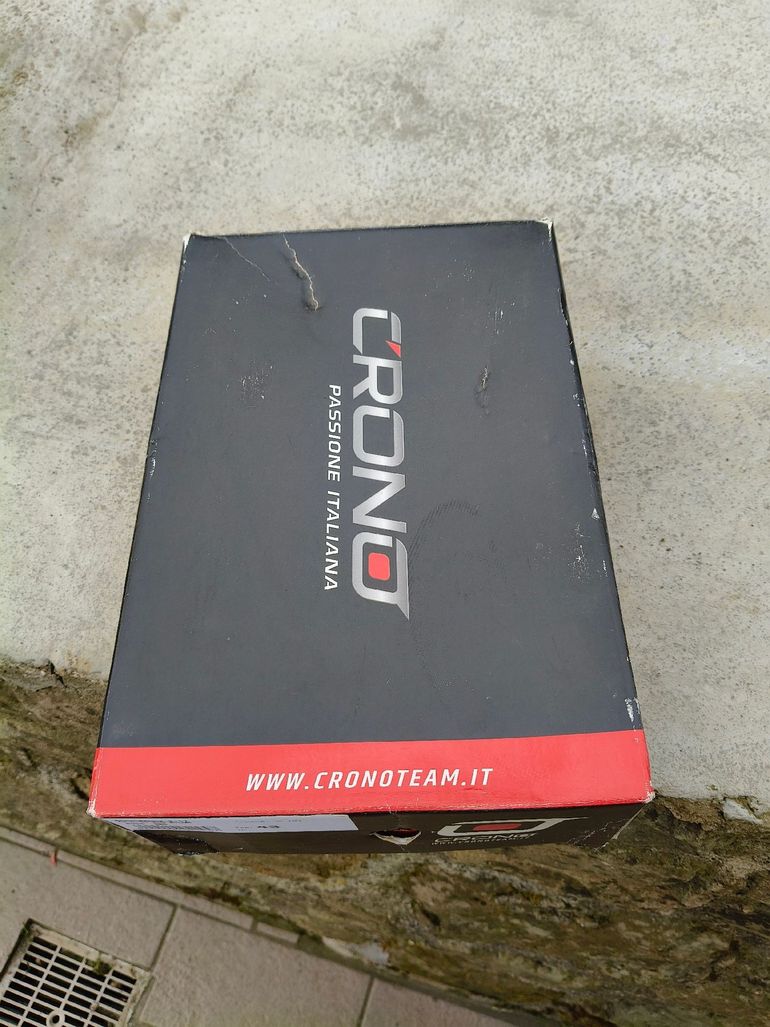 Used Crono scarpe cx-2 MTB nylon bike — image 2 of 4