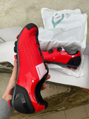 Used Crono scarpe cx-2 MTB nylon bike — image 4 of 4