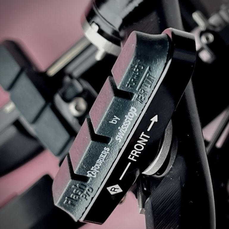 Used Bianchi AQUILA 2022 bike — image 3 of 21