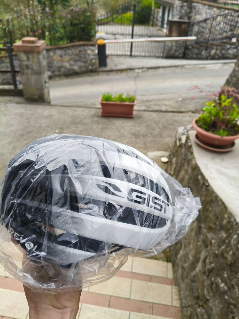 Gebrauchtes Gist revol bianco bike — Bild 5 von 9