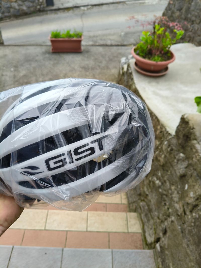 Gebrauchtes Gist revol bianco bike — Bild 9 von 9