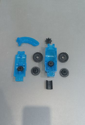 Used Yuanhuwai Bike cleaner set bike — image 8 of 8