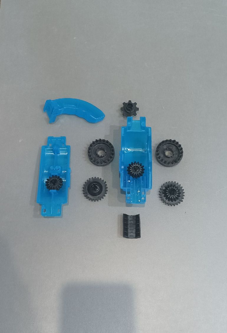Used Yuanhuwai Bike cleaner set bike — image 8 of 8