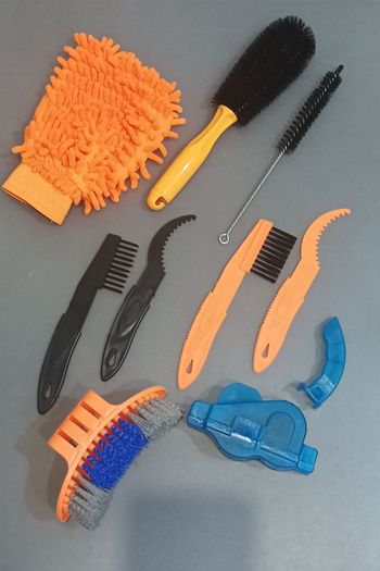Used Yuanhuwai Bike cleaner set bike — image 1 of 8