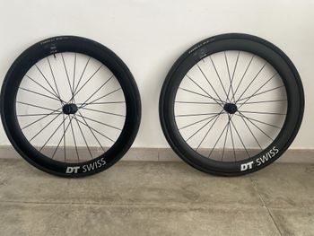 Dt Swiss, ARC 1100 DICUT 50 Wheelset
