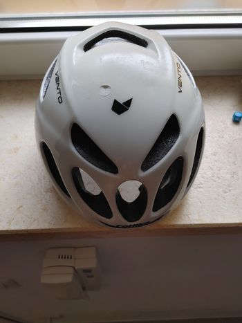Used Catlike VENTO BIANCO BRILLANTE Helmet 2026 bike — image 2 of 3