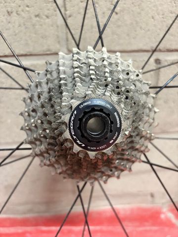 Used Shimano Ultegra R8000 11-30 Cassette 11s 2022 Drivetrain & Pedals