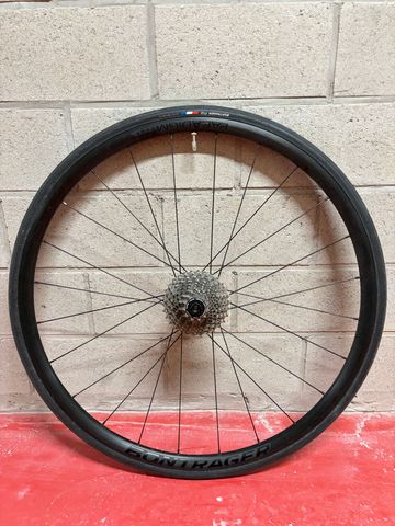 Käytetty Bontrager Paradigm Comp 25 Rear Wheel 2022 Wheels