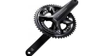 Brugt Shimano Ultegra Kurbelsatz FC-R8100 172.5mm 52/36 12-speed 2026 Drivetrain & Pedals