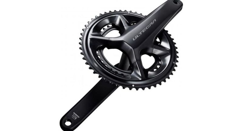 Gebrauchtes Shimano Ultegra Kurbelsatz FC-R8100 172.5mm 52/36 12-speed 2026 Drivetrain & Pedals