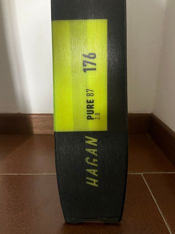 Used hagan Pure 87 2.0 bike — image 2 of 4