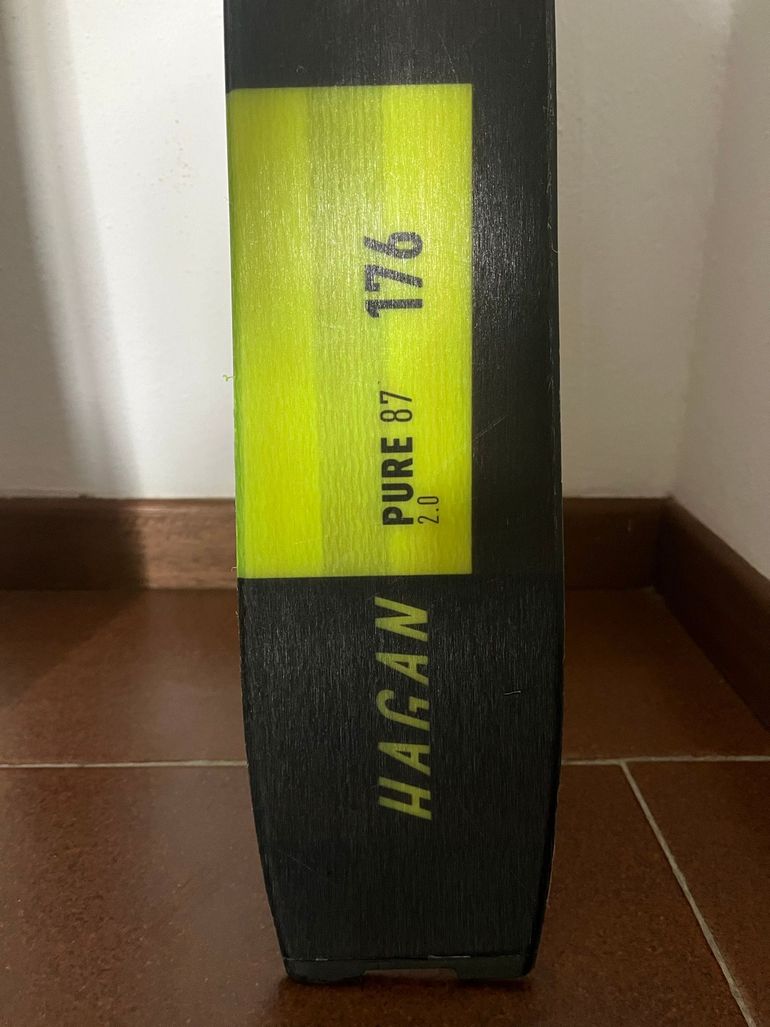 Used hagan Pure 87 2.0 bike — image 2 of 4