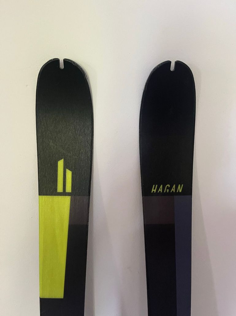 Used hagan Pure 87 2.0 bike — image 4 of 4