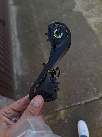 Shimano, Ultegra Di2 Rear Derailleur 12-speed