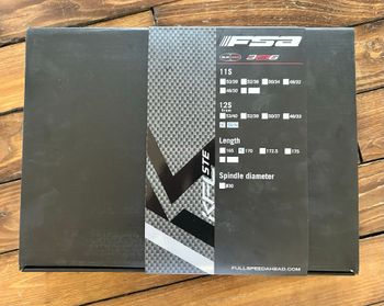 Fsa, Powerbox K-Force Team Edition 54-40