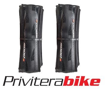 Used Continental Grand Prix 5000 S TR 28C Black Foldable 2026 Tyres & Tubes