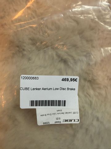 Brugt Cube Aerium Low Disc Brake Basebar 2025 bike — billede 2 af 6