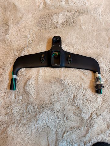 Brugt Cube Aerium Low Disc Brake Basebar 2025 bike — billede 3 af 6