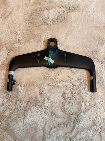 Cube, Aerium Low Disc Brake Basebar