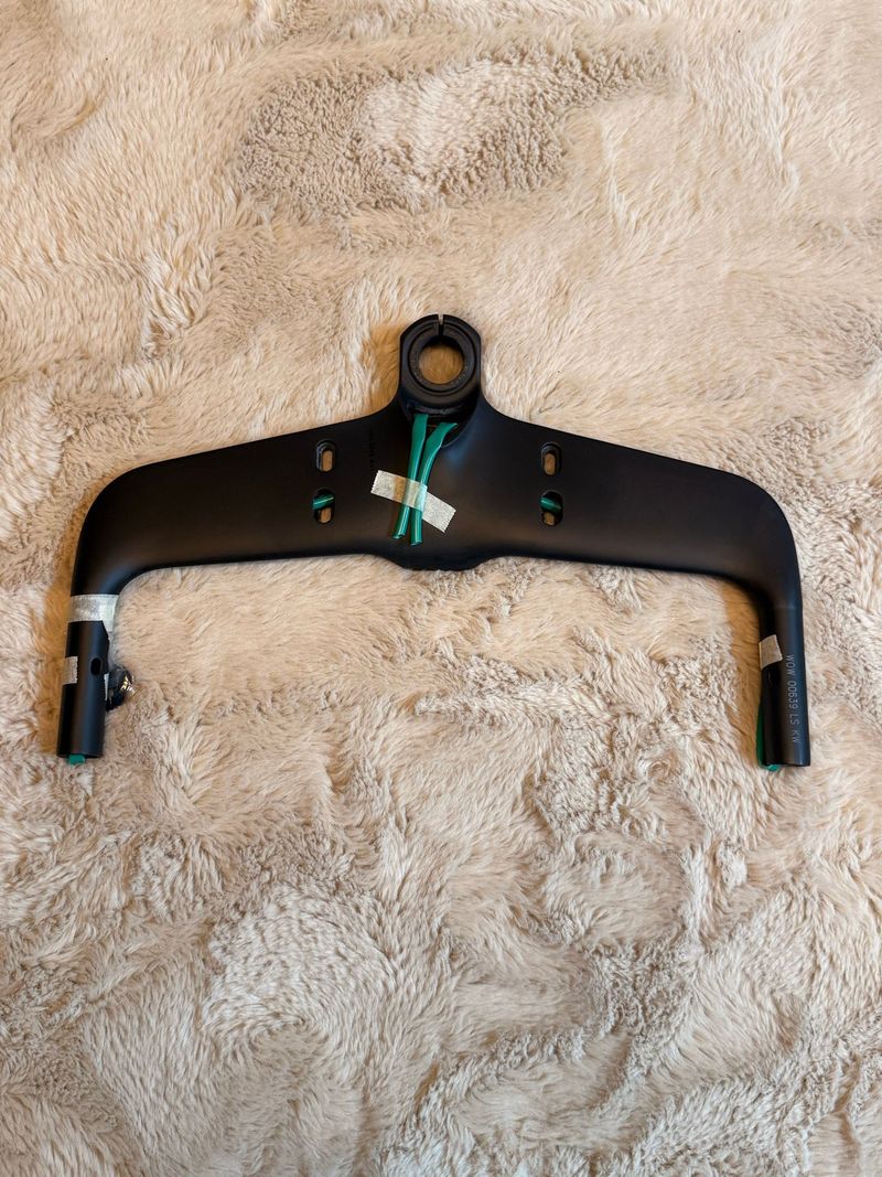 Brugt Cube Aerium Low Disc Brake Basebar 2025 bike — billede 1 af 6