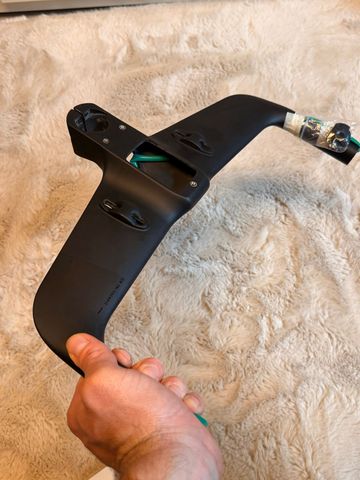 Brugt Cube Aerium Low Disc Brake Basebar 2025 bike — billede 5 af 6