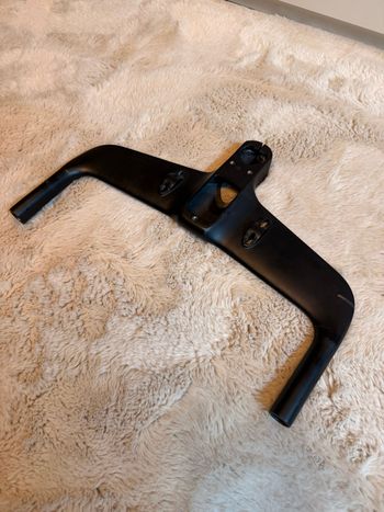 Cube, Aerium Low Disc Brake Handlebar