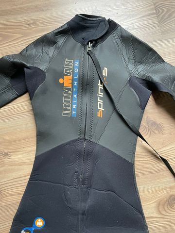 Used Ironman WMS Wetsuit 2013 bike — image 4 of 7