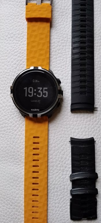 Suunto, Spartan Sport Wrist HR Baro GPS Watch