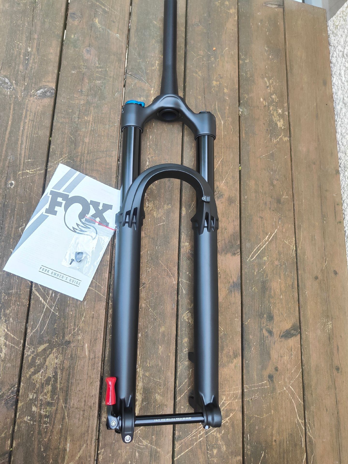 Fox 36 Fork 29