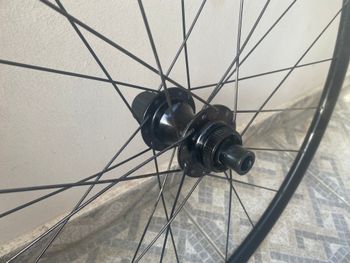 Used Dt Swiss R 470 Wheelset 2025 bike — image 5 of 9