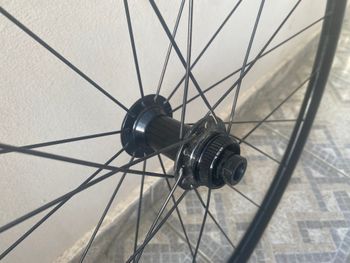 Used Dt Swiss R 470 Wheelset 2025 bike — image 8 of 9