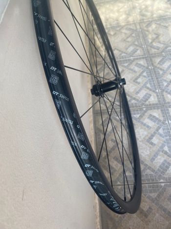 Used Dt Swiss R 470 Wheelset 2025 bike — image 7 of 9