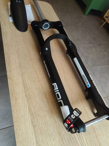 Gebrauchtes aion 35 Aion 29 Fork bike — Bild 2 von 10