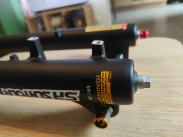 Gebrauchtes aion 35 Aion 29 Fork bike — Bild 9 von 10