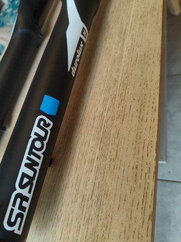 Gebrauchtes aion 35 Aion 29 Fork bike — Bild 7 von 10