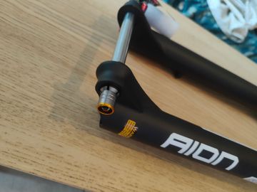 Gebrauchtes aion 35 Aion 29 Fork bike — Bild 4 von 10